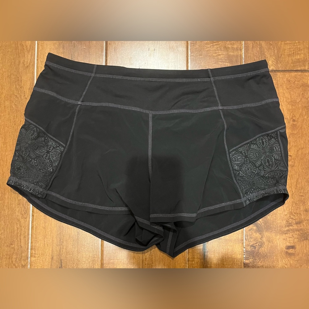 Athleta Gray Women’s Active Shorts